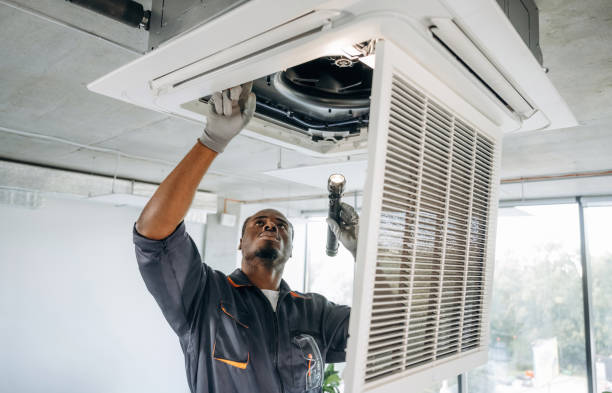 Licensed Air Conditioning Service service in Urbana, IN - FH HVAC